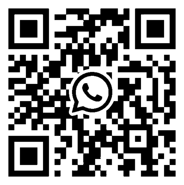 QR-Code: WhatsApp-Kontakt Welington Carvalho